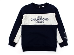 Name It sweatshirt dark sapphire UEFA